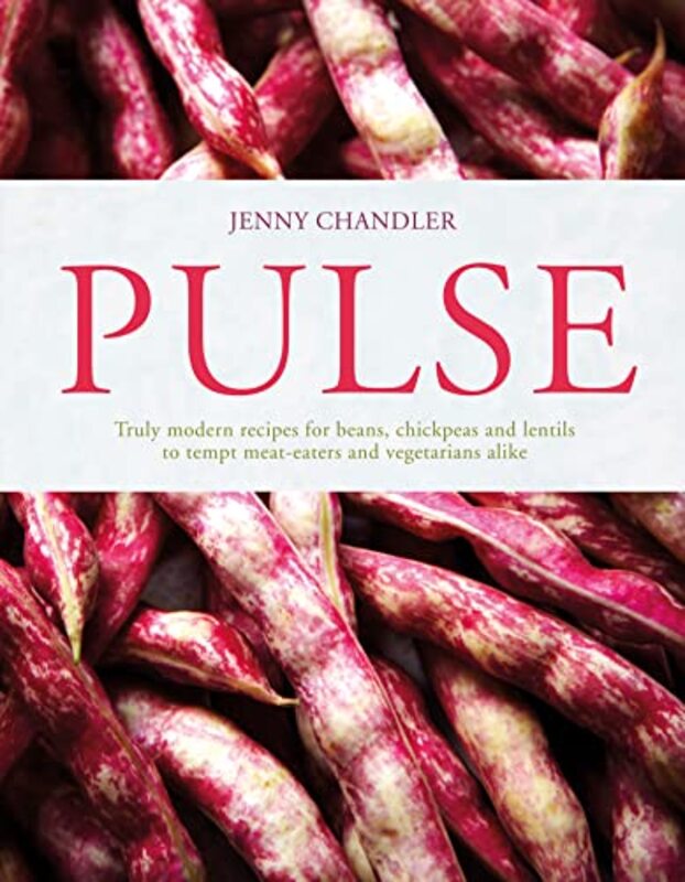 

Pulse by Jenny Chandler-Hardcover