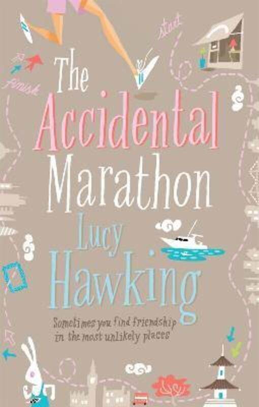 The Accidental Marathon.paperback,By :Lucy Hawking