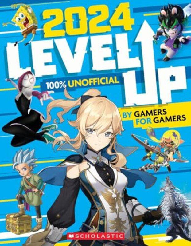 

Level Up 2024 By Catalysed Productions - Paperback