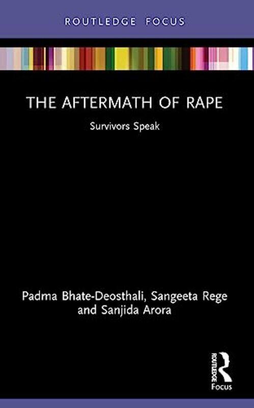 

The Aftermath of Rape by Barrie Price-Paperback