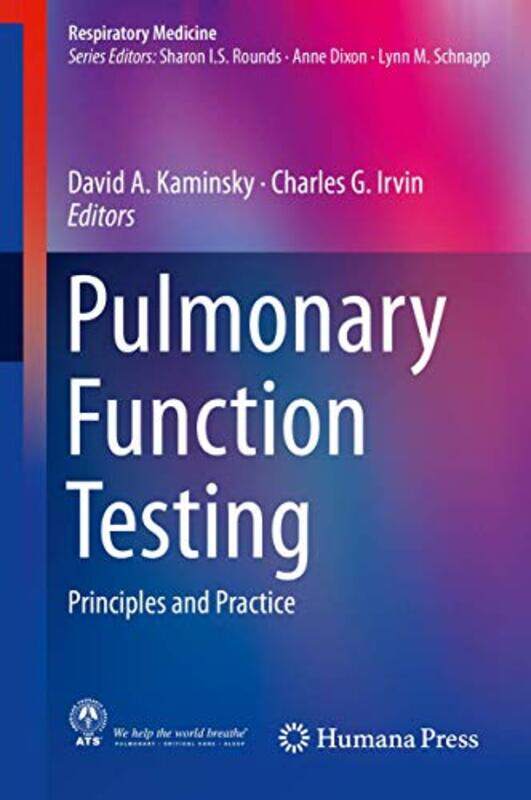 

Pulmonary Function Testing by Matthew Taylor-Hardcover