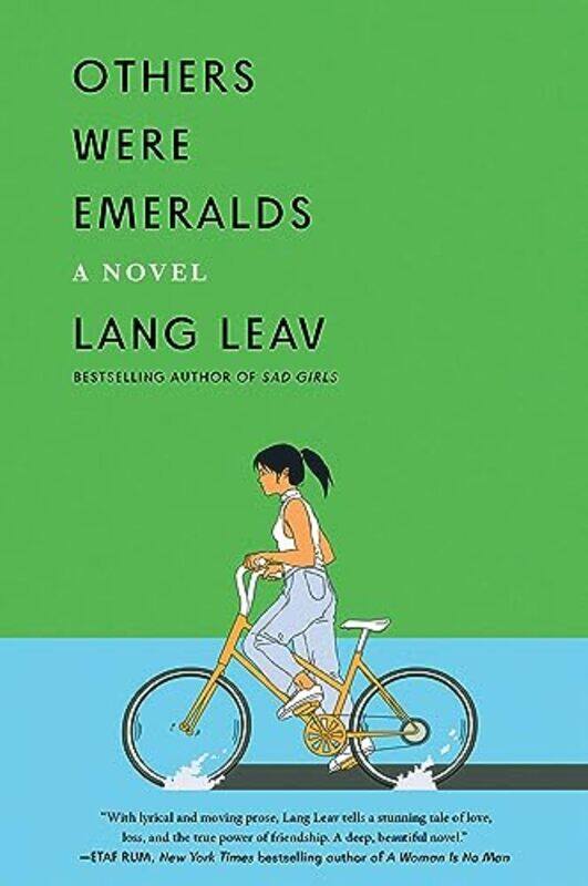 

Others Were Emeralds by Lang Leav-Paperback