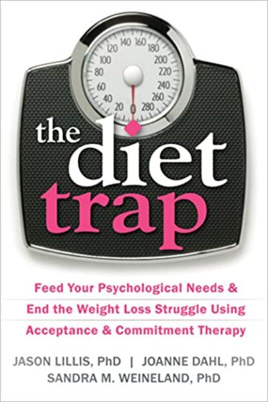 

The Diet Trap by Jason Lillis-Paperback