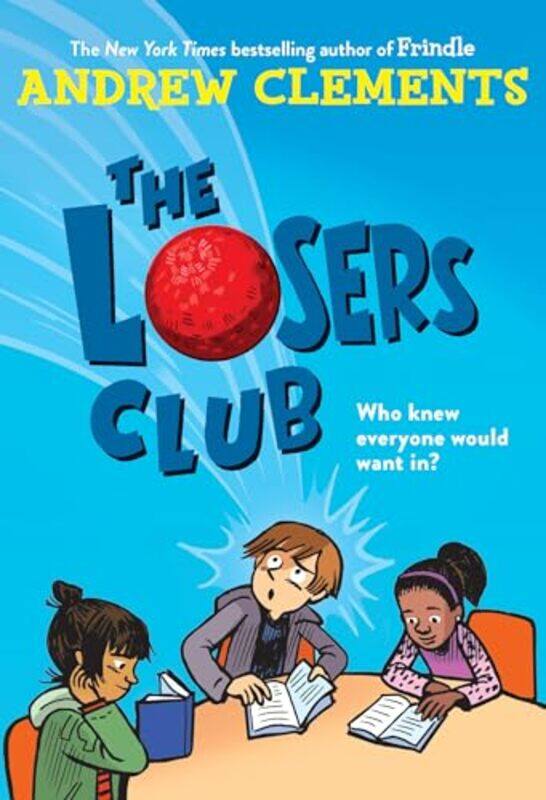 

Losers Club by Andrew Clements-Paperback