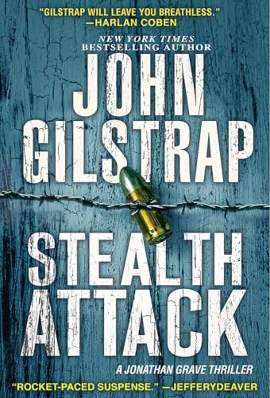 

Stealth Attack by John Gilstrap-Paperback