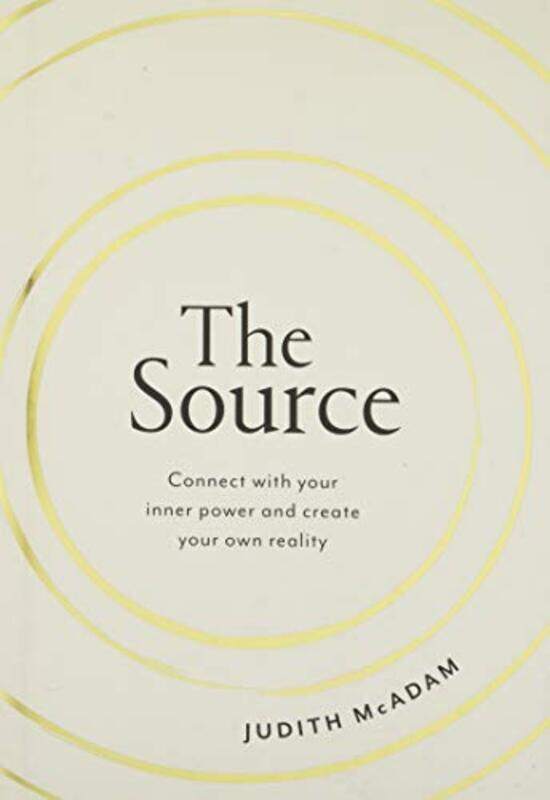 

The Source by Judith McAdam-Hardcover