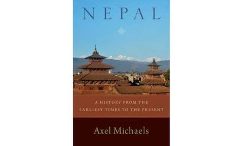 

Nepal By Axel Senior Profess...Hardcover