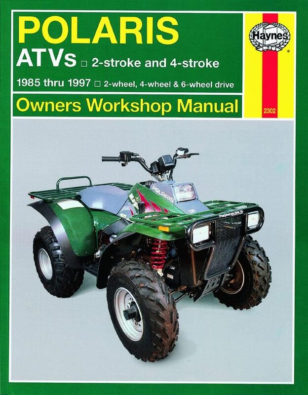 Polaris ATVs 85  97 by Rufus Cavendish-Paperback