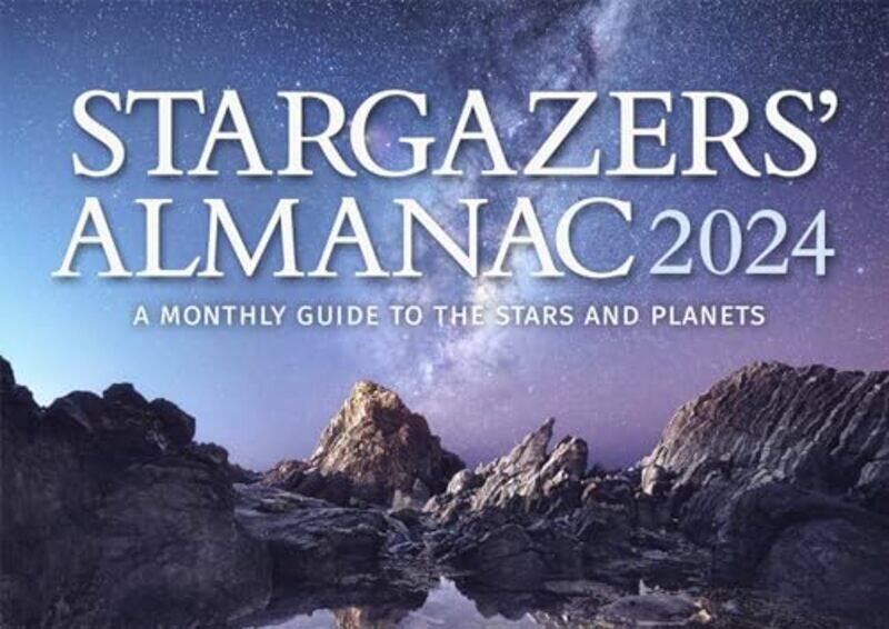 

Stargazers Almanac A Monthly Guide to the Stars and Planets by Horace Cooper-Paperback