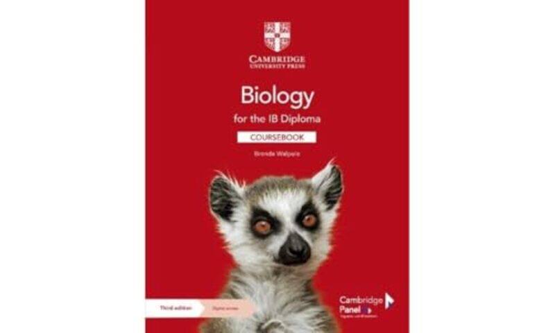 

Biology For The Ib Diploma Coursebook With Digital Access 2 Years By Walpole, Brenda Paperback