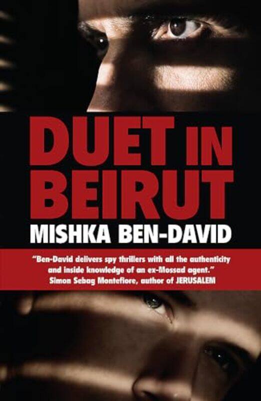 

Duet In Beirut by Mishka Ben-DavidEvan Fallenberg-Paperback