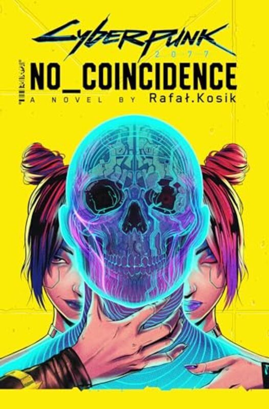 Cyberpunk 2077 No Coincidence By Anonymous - Paperback