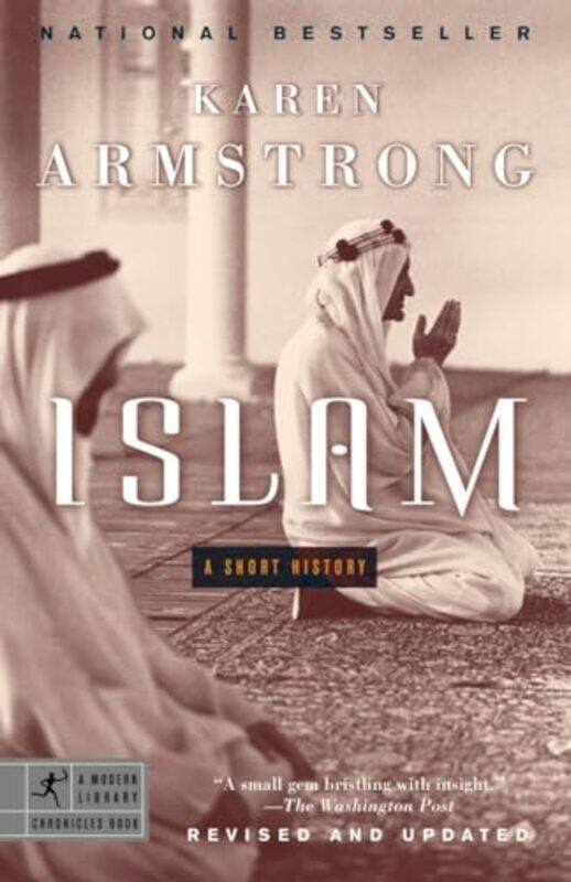 

Islam A Short History By Armstrong Karen - Paperback