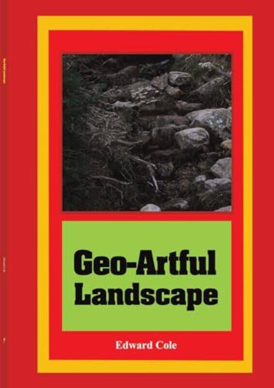 

GeoArtful Landscape by Shamash AlidinaJuliet Adams-Paperback