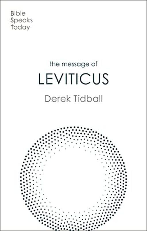 

The Message of Leviticus by Square Enix-Paperback
