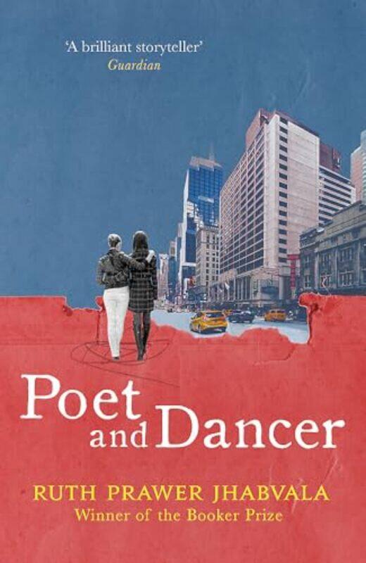 

Poet and Dancer by Ruth Prawer Jhabvala-Paperback