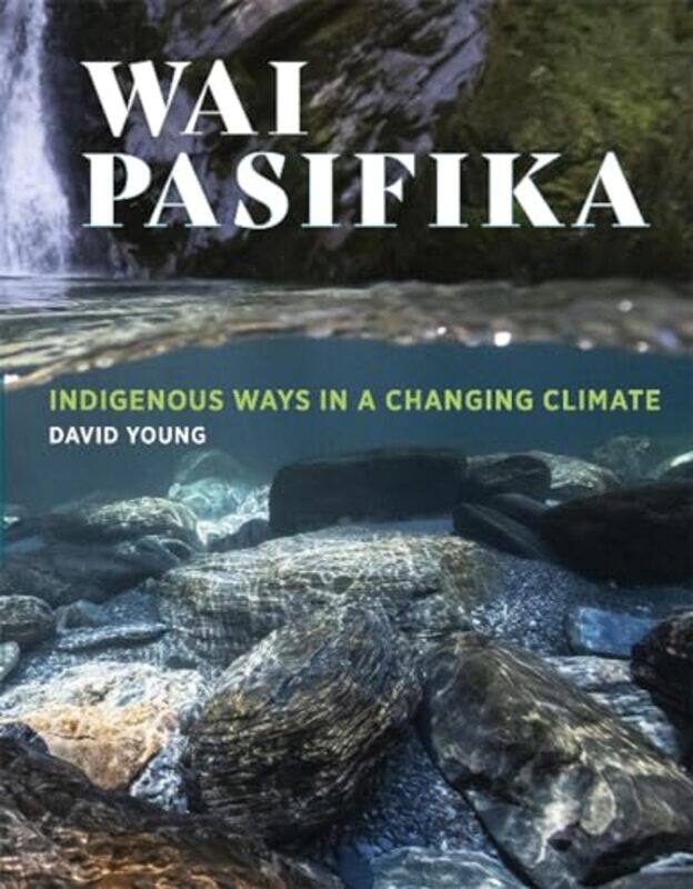 

Wai Pasifika by Matt Gaw-Paperback