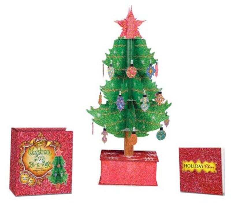 

Enchanted Christmas Tree In-a-Box, Paperback Book, By: Sam Ita