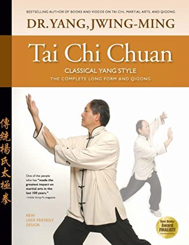 

Tai Chi Chuan Classical Yang Style by Astrid Carvel-Hardcover