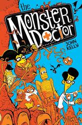 Monster Doctor, Paperback Book, By: John Kelly