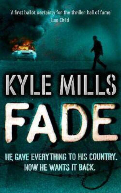 

Fade.paperback,By :Kyle Mills
