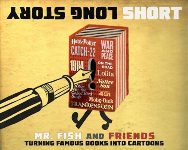

Long Story Short by Fish-Paperback