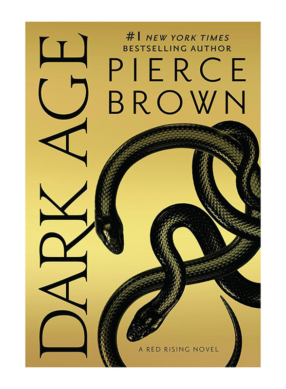 

Dark Age Red Rising Bk05, Paperback Book, By: Pierce Brown