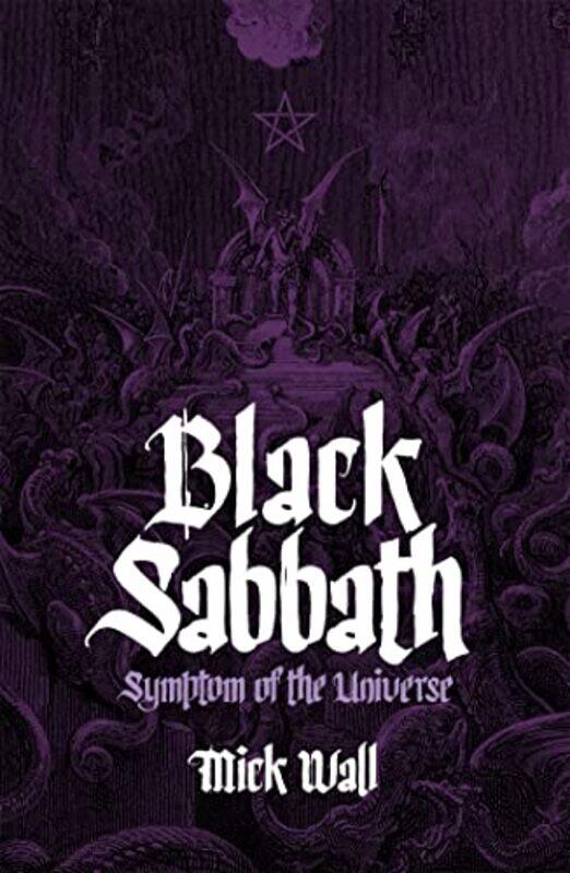 

Black Sabbath by Mick Wall-Paperback