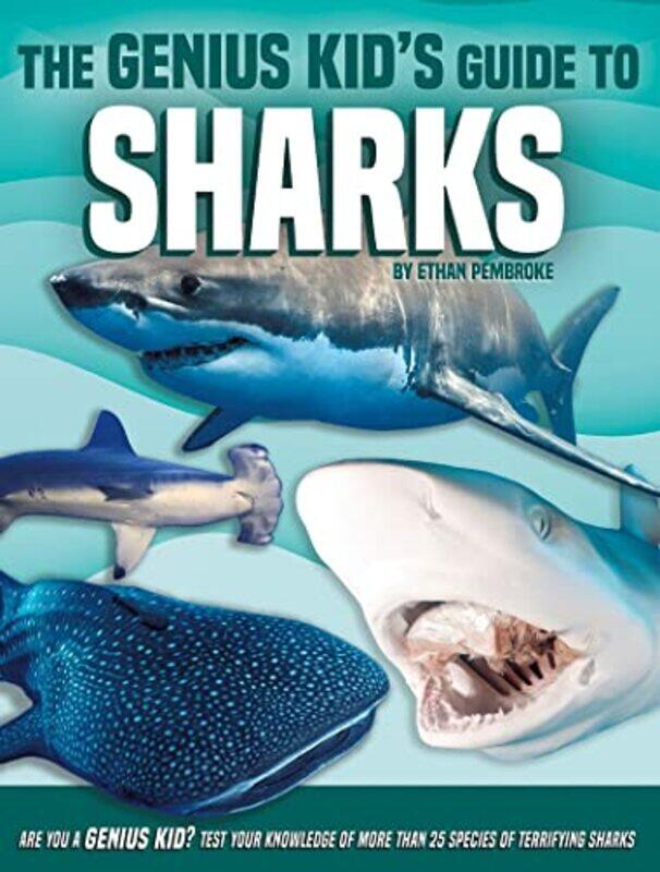 

Genius Kids Guide to Sharks by Boba SamuelsJordana Garbati-Paperback