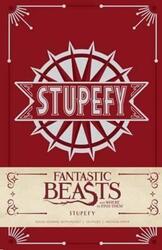 Fantastic Beasts And Where To Find Them: Stupefy Hardcover Ruled Journal,Hardcover,By :Insight Editions