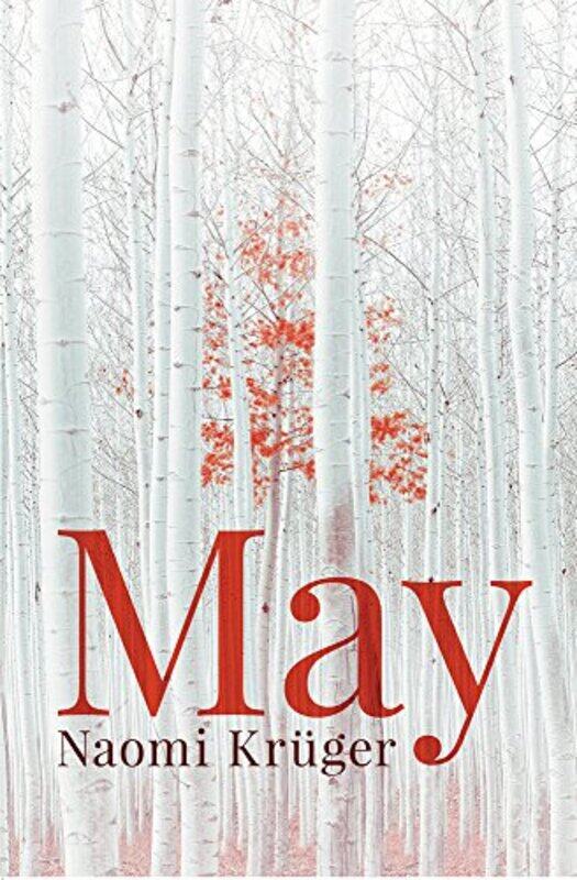 

May by Naomi Kruger-Paperback