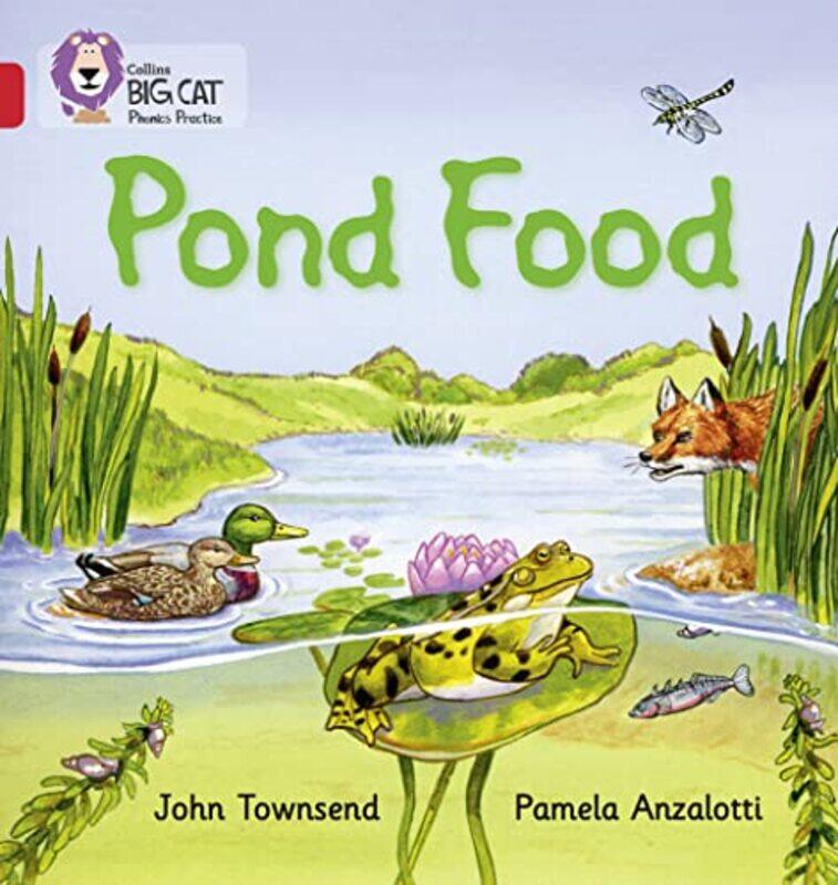 

Pond Food by Gregory S Paul-Paperback