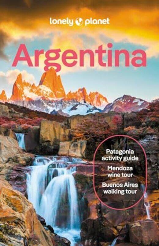 

Lonely Planet Argentina By Lonely Planet - Paperback