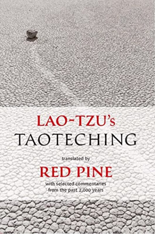 Laotzus Taoteching by Lao TzuRed Pine-Paperback