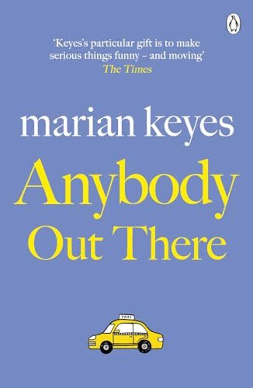 

Anybody Out There by Marian Keyes-Paperback