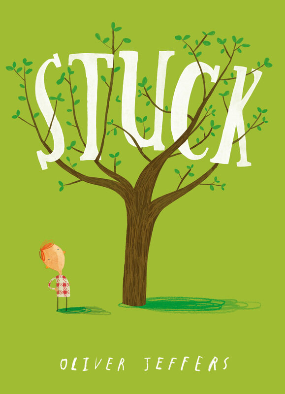 

Stuck, Paperback Book, By: Oliver Jeffers