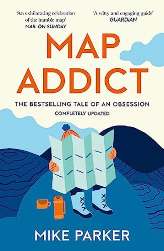 

Map Addict by Stepan S Batsanov-Paperback