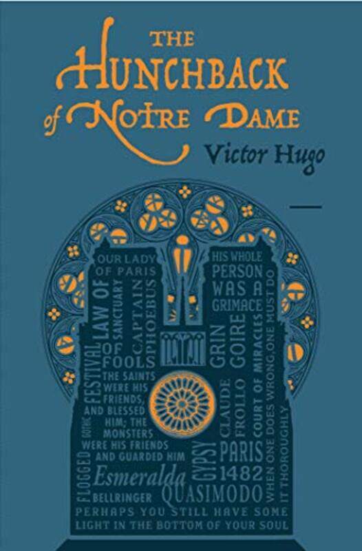 

The Hunchback of Notre Dame by Victor HugoIsabel F Hapgood-Paperback