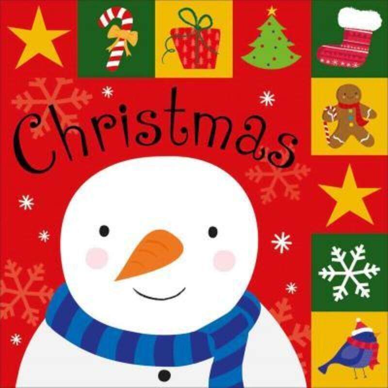 

Mini Tab: Christmas,Hardcover,ByRoger Priddy