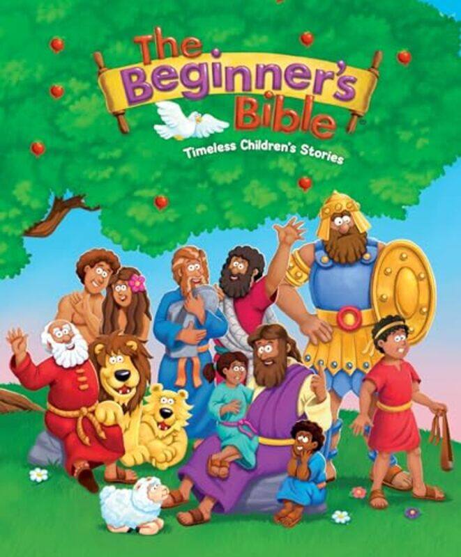 

Beginners Bible Timeless Childres Storie By Zondervan - Hardcover