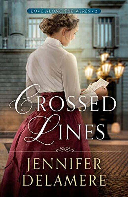 

Crossed Lines by Jennifer Delamere-Paperback