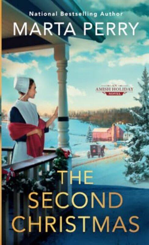 

The Second Christmas by Marta Perry-Paperback