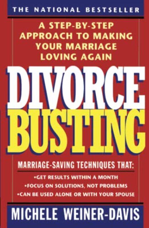 

Divorce Busting By Weiner Davis M - Paperback