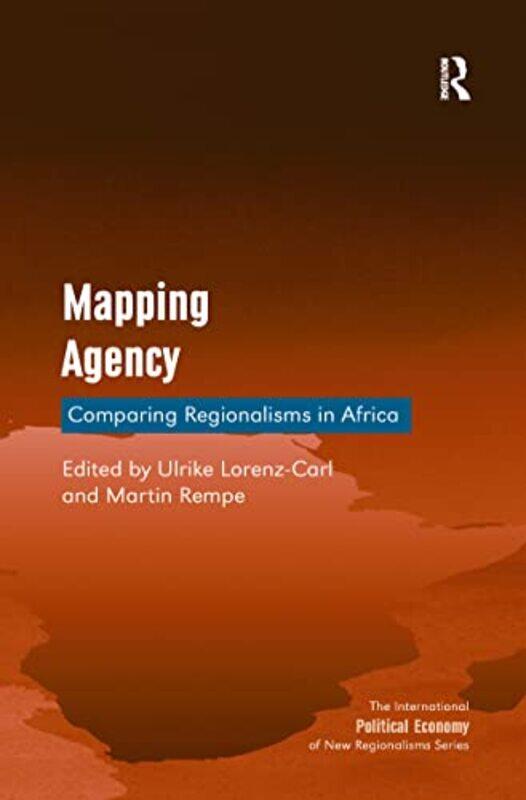 

Mapping Agency by Ulrike Lorenz-CarlMartin Rempe-Paperback