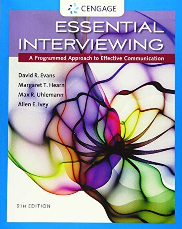 

Essential Interviewing by Katherine MengardonCollins Kids-Paperback