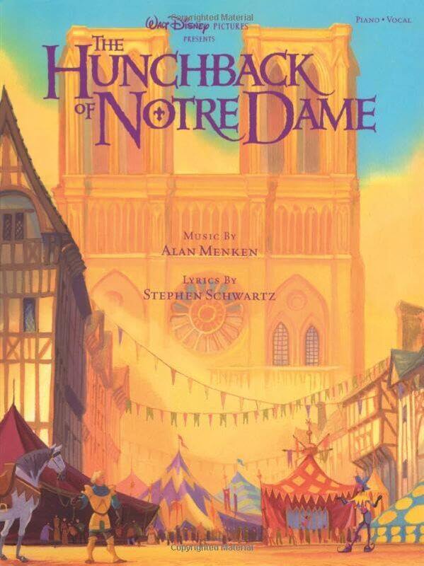 

The Hunchback Of Notre Dame -Paperback