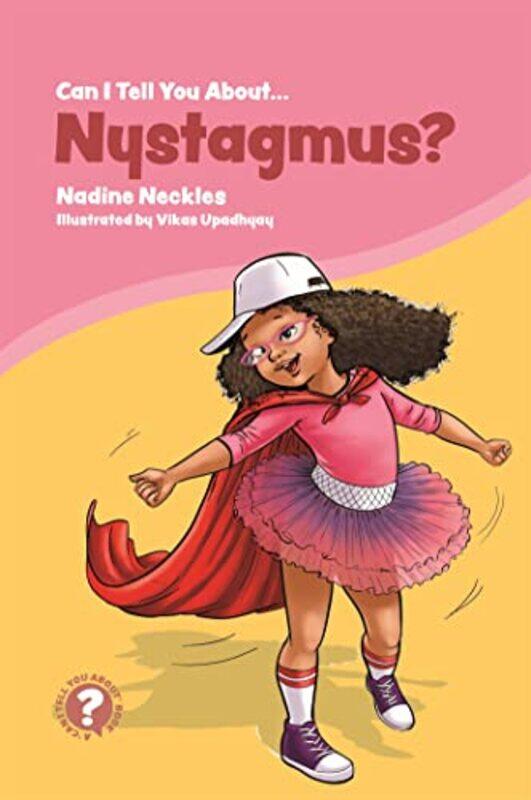 

Can I tell you about Nystagmus by Jo LockeAnna HarrisAlyssa Fox-CharlesDeborah Roberts-Paperback