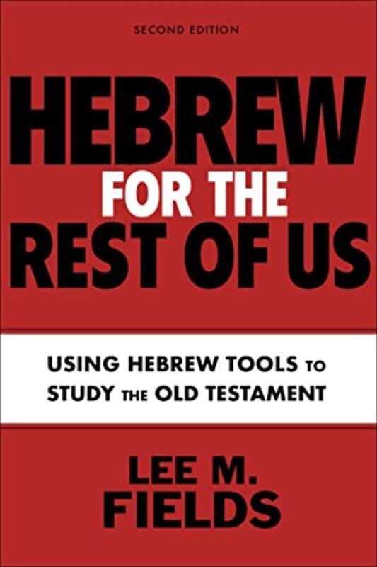 

Hebrew for the Rest of Us Second Edition by Sudha MurtySuvidha Mistry-Paperback