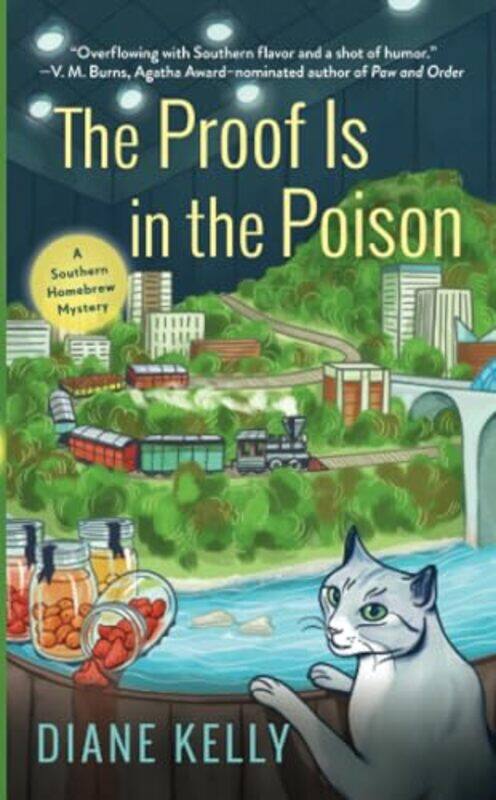 

The Proof Is In The Poison by Kelly, Diane - Paperback