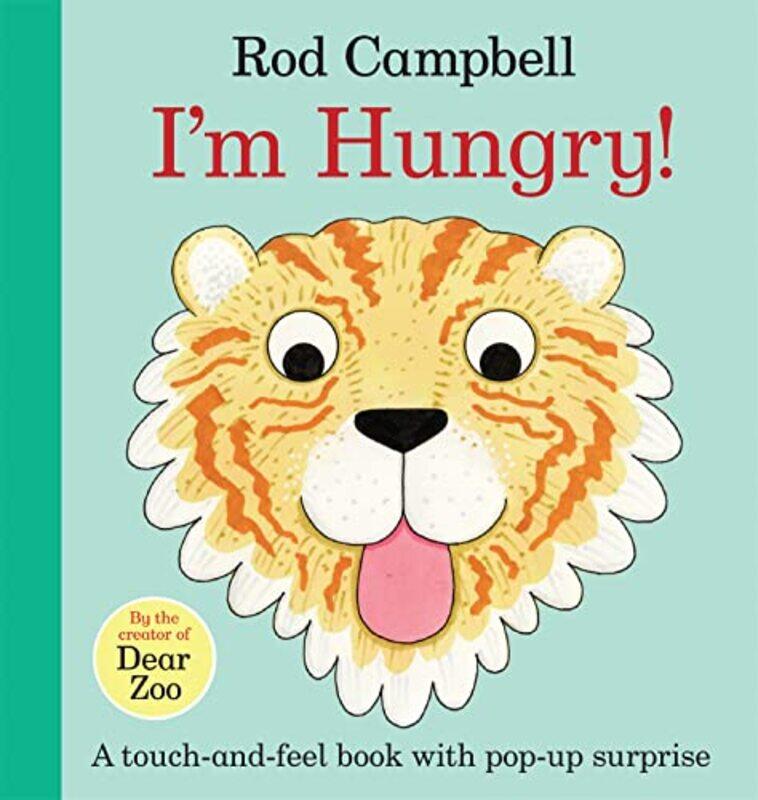 

Im Hungry! Paperback by Campbell, Rod